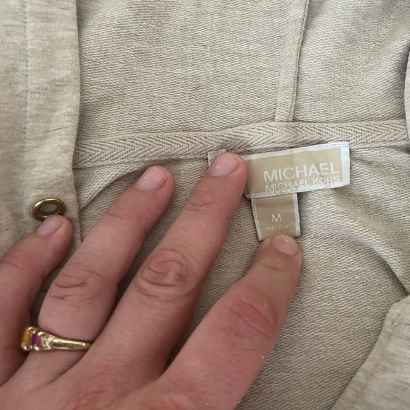 Michael Kors hoodie - Picture 3 of 3